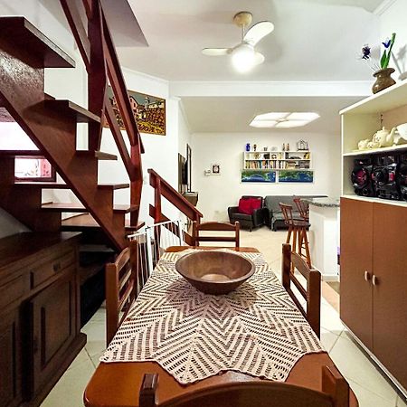 Вилла Incrivel Casa A 200M Da Praia Da Enseada Бертиога Экстерьер фото
