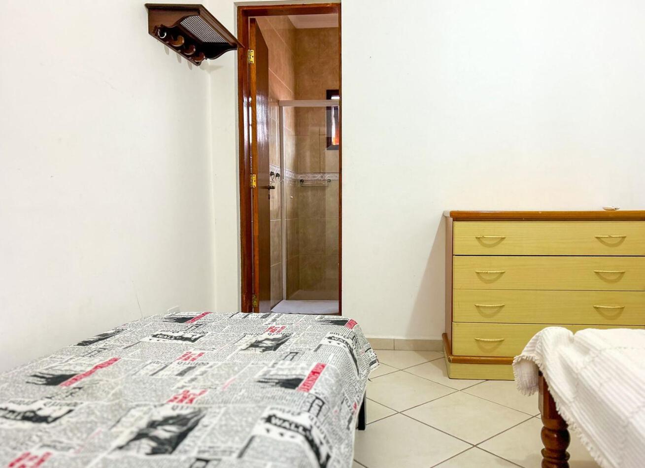Вилла Incrivel Casa A 200M Da Praia Da Enseada Бертиога Экстерьер фото