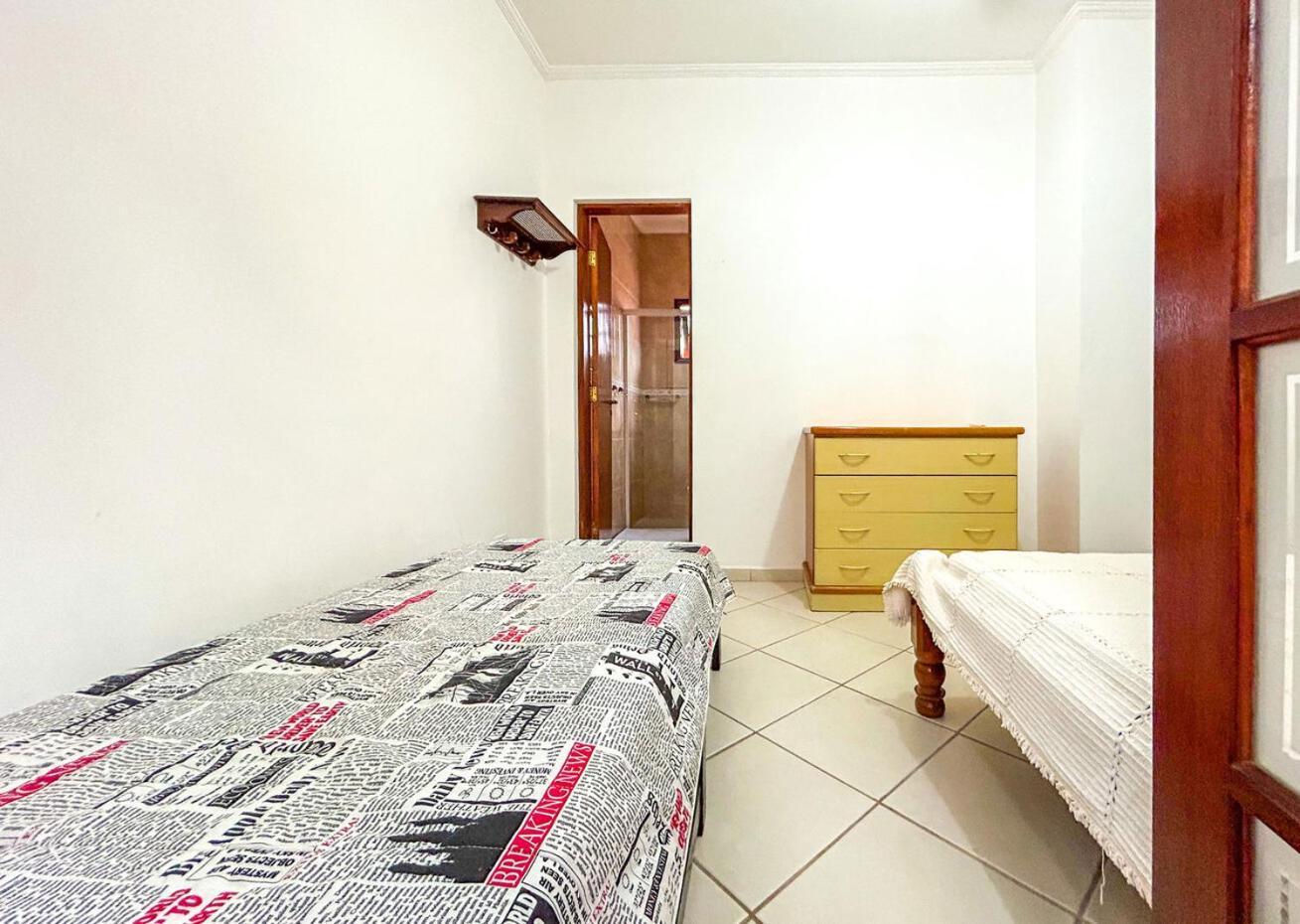 Вилла Incrivel Casa A 200M Da Praia Da Enseada Бертиога Экстерьер фото