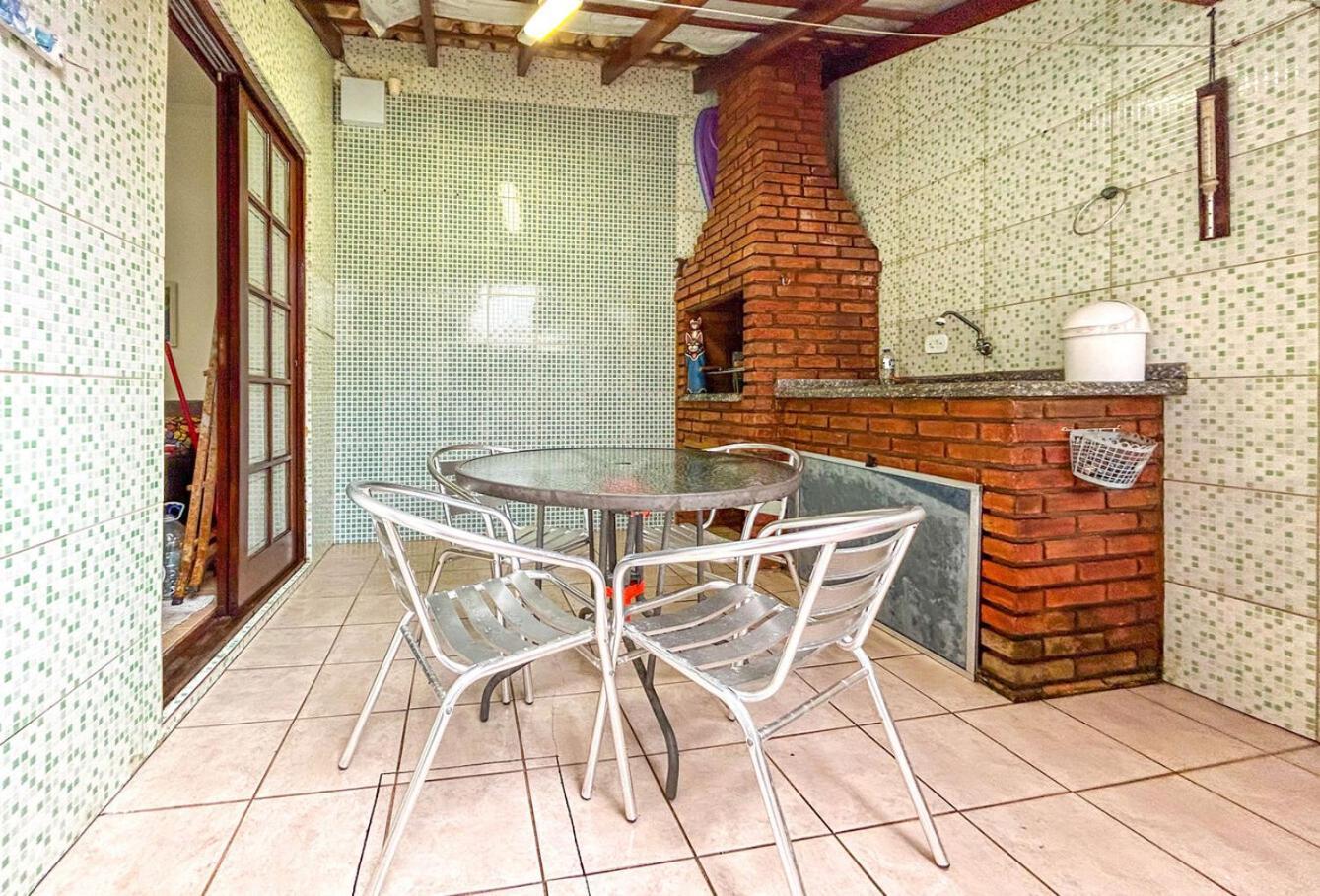 Вилла Incrivel Casa A 200M Da Praia Da Enseada Бертиога Экстерьер фото